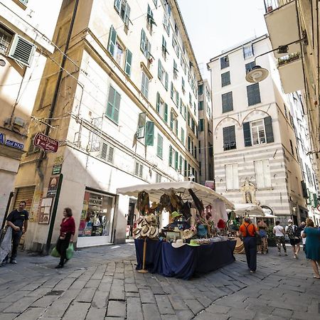 Cuore Di Zena Genoa Bagian luar foto