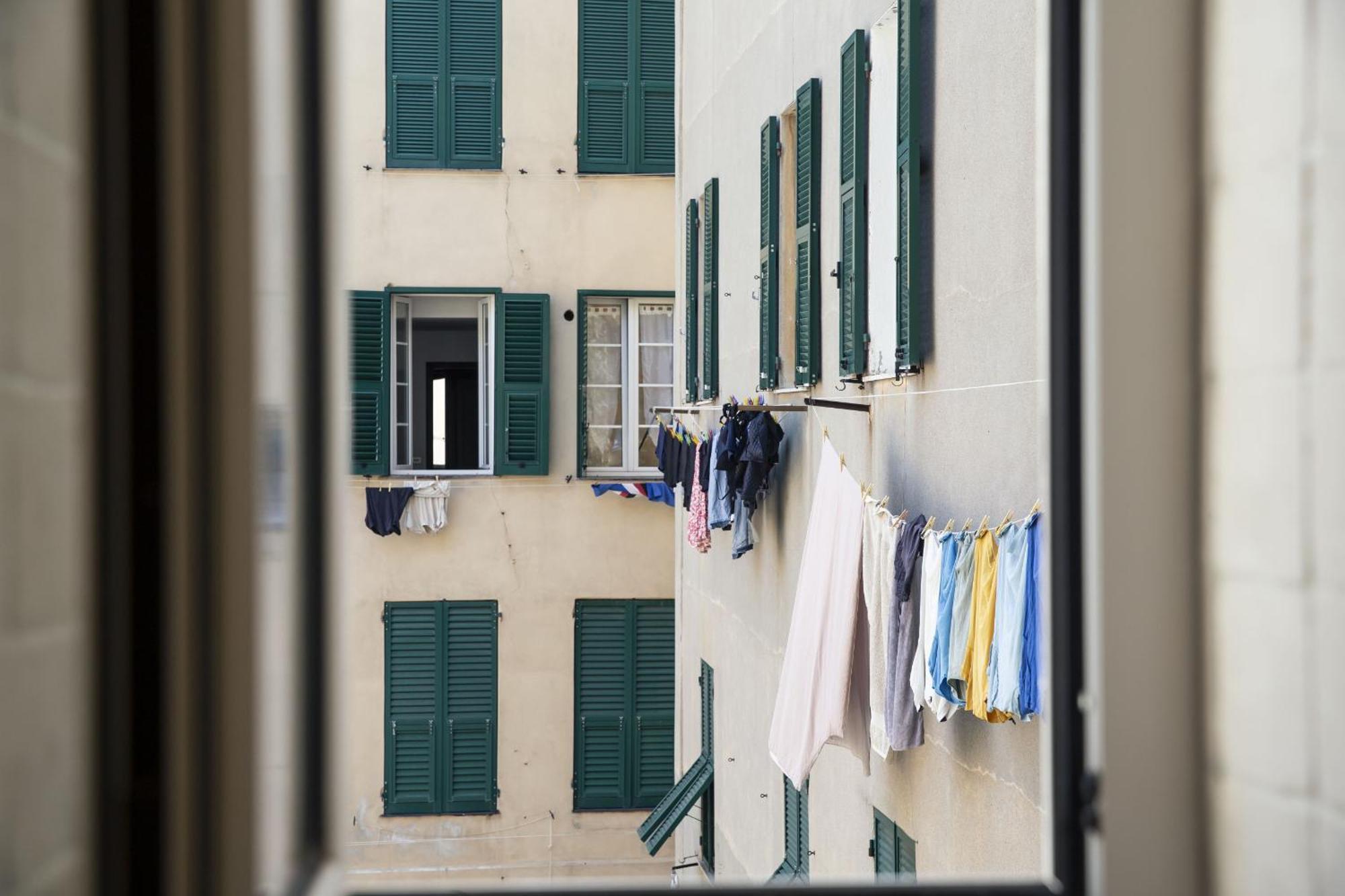 Cuore Di Zena Genoa Bagian luar foto